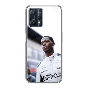 Чохол Формула1 на Realme 9 Pro (Ф1 Пірс)