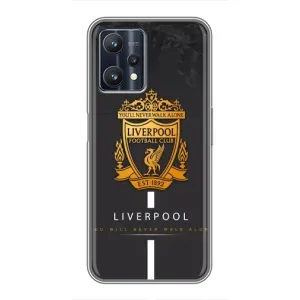 Чохли для РэалМі 9 Про (VPrint) - ТОП ФК (FC Liverpool)