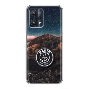 Чохли PSG для Realme 9 Pro (AlphaPrint) (ФК ПСЖ)