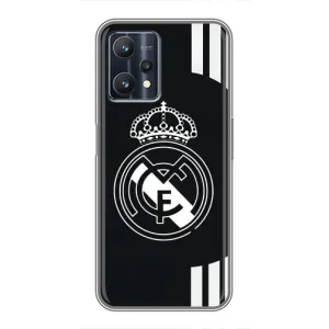 ФК Реал Мадрид чохли для Realme 9 Pro (AlphaPrint) (ФК Реал Мадрид)