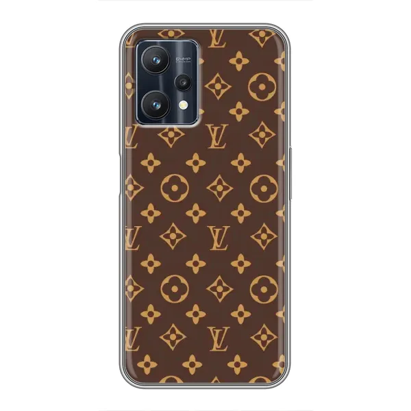 Чехол с принтом «фон LOUIS VUITTON» для Realme 9 Pro Чехол с принтом «фон LOUIS VUITTON» для Realme 9 Pro
