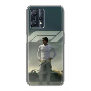 Чохол Формула1 на Realme 9 Pro (Формула 1)