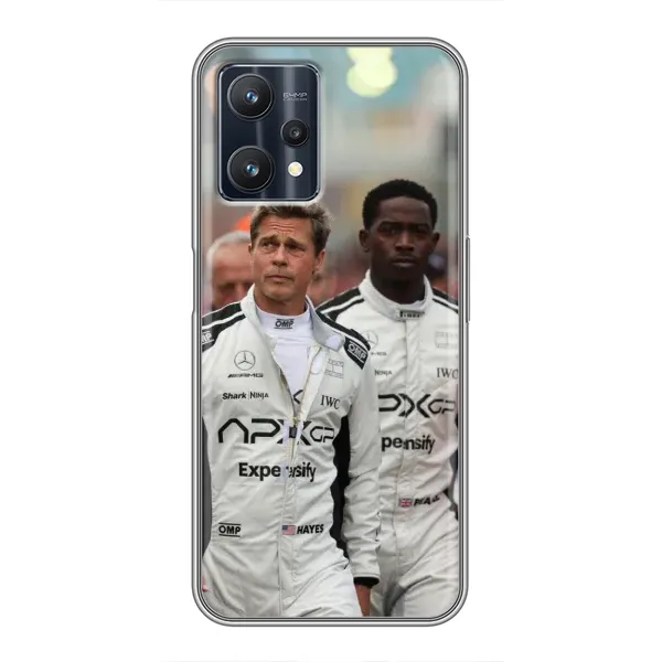 Чохол з принтом «Команда Апекс» для Realme 9 Pro