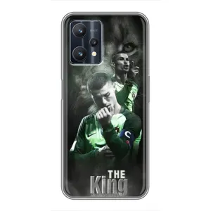 Чохол Кріштіану Роналду для Realme 9 Pro (AlphaPrint) (Крістіано Лев)