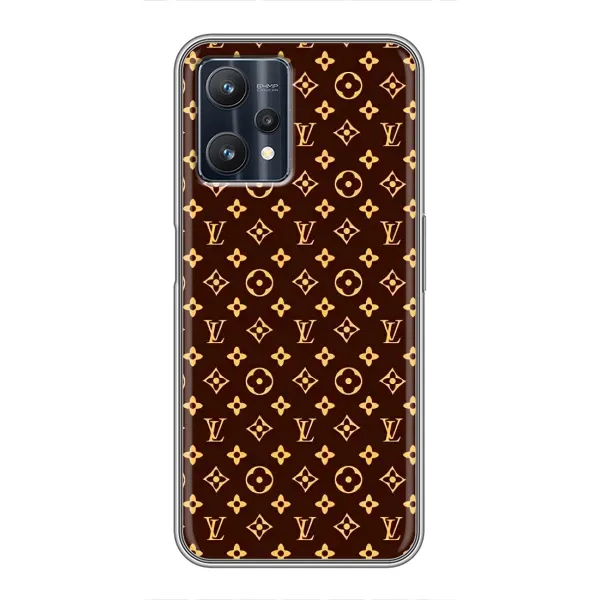 Чехол с принтом «лого LOUIS VUITTON» для Realme 9 Pro Чехол с принтом «лого LOUIS VUITTON» для Realme 9 Pro