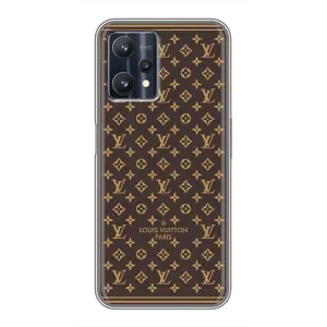 Чохли Луі Вітон для Realme 9 Pro (AlphaPrint - LOUIS VUITTON)