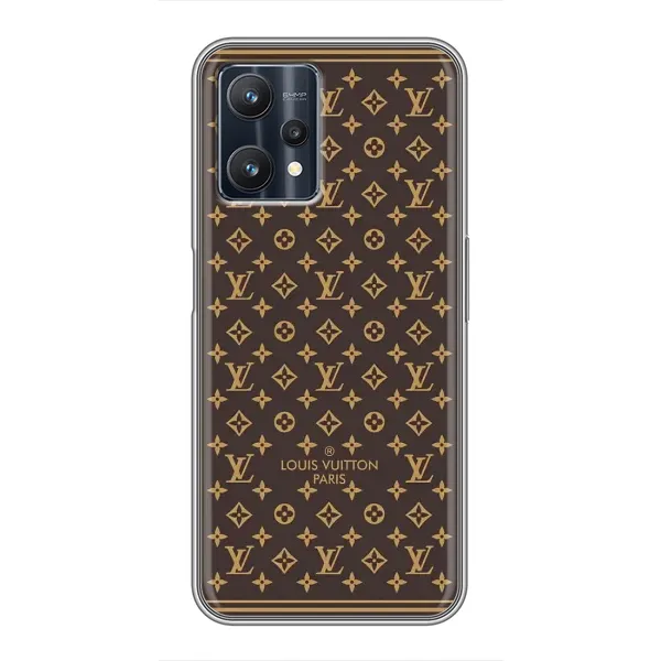 Чехол с принтом «обои LV» для Realme 9 Pro Чехол с принтом «обои LV» для Realme 9 Pro
