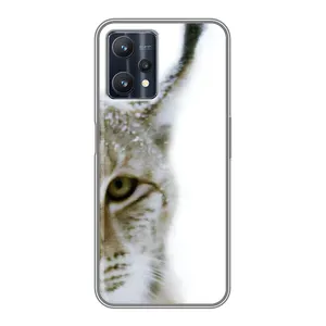Чохли з картинкою животних Realme 9 Pro (Рись)