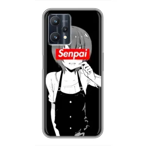 Чехлы Персонажи Аниме Наруто для Realme 9 Pro (AlphaPrint)