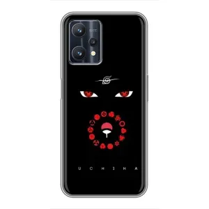 Чохол з принтом «очі Ітачі» для Realme 9 Pro