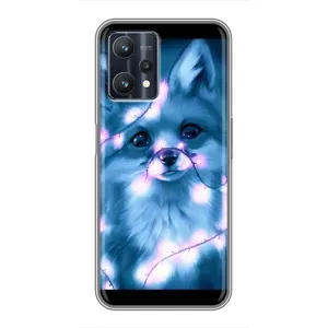 Чехлы с картинкой Лисички для Realme 9 Pro (VPrint)