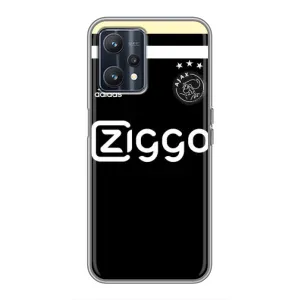 Чохли для Realme 9 (VPrint) - Футбольні клуби (AJAX)