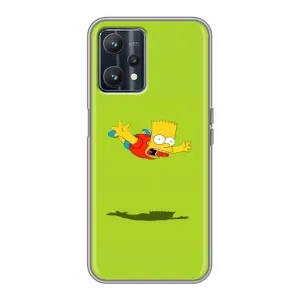 Чjхол з Сімпсонами для Realme 9 (VPrint)