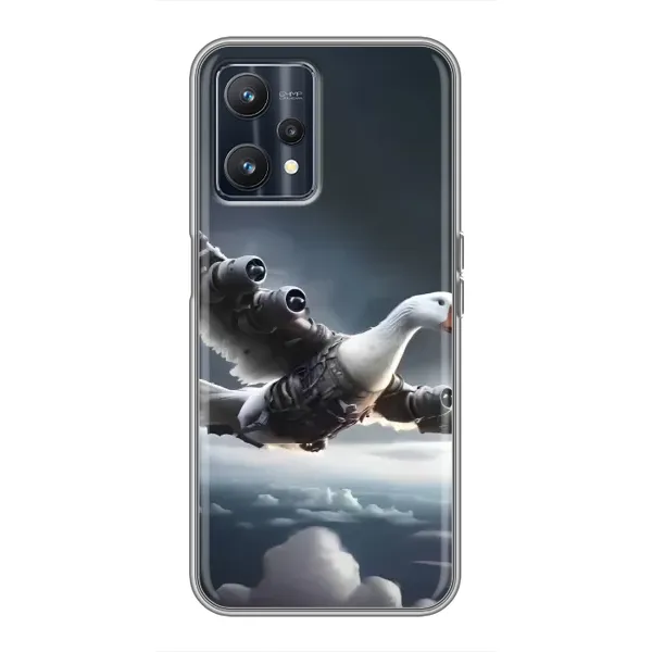 Чохол з принтом «Бомбардіні гусіні» для Realme 9
