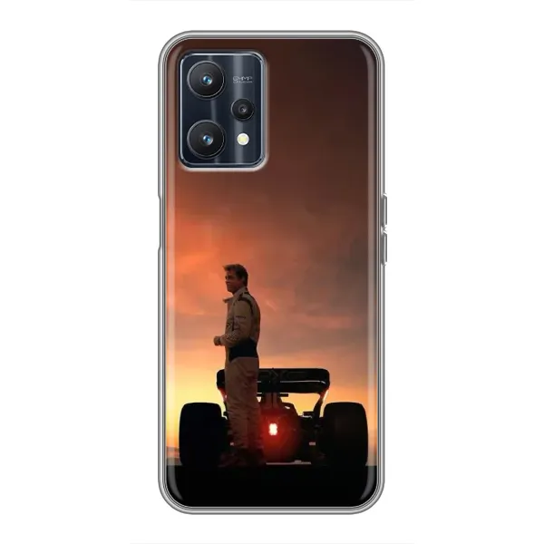 Чохол з принтом «Ф1 Гейс» для Realme 9 Чохол з принтом «Ф1 Гейс» для Realme 9