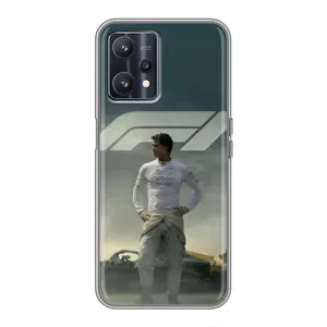 Чохол Формула1 на Realme 9 (Формула 1)