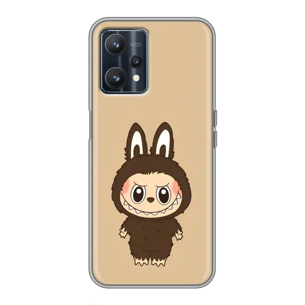 Чохол з принтом «Bored Ape в червоному» для Realme 9 Чохол з принтом «Bored Ape в червоному» для Realme 9