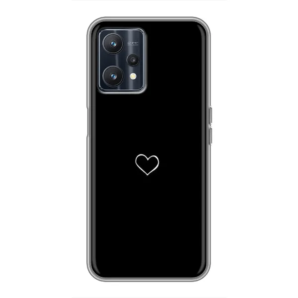 Чохол з принтом «Маленьке сердечко» для Realme 9 Чохол з принтом «Маленьке сердечко» для Realme 9