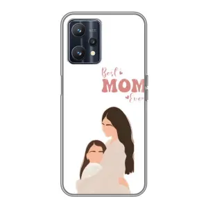 Чехол с принтом «Мама и дочка» для Realme 9