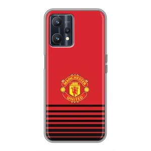 Чохол Манчестер Юнайтед для РеалМi 9 (AlphaPrint) (manchester united)