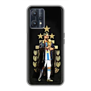 Чехлы для Realme 9 (Leo чемпион) (AlphaPrint)