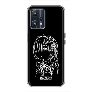 Чехол с принтом «Re: Zero» для Realme 9