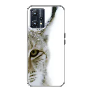 Чохли з картинкою животних Realme 9 (Рись)