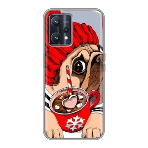 Чохли з собаками для Realme 9 (VPrint)