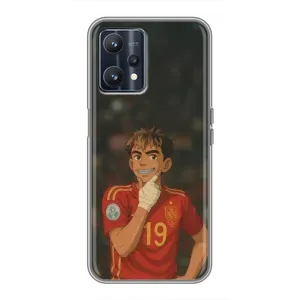 Чехол с принтом «Ямаль аниме» для Realme 9