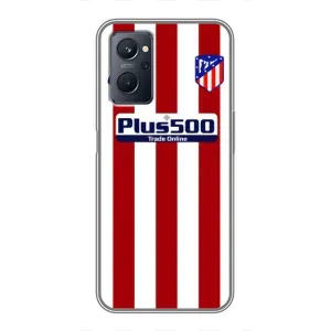 Чехлы для Realme 9i (VPrint) - Футбольные клубы (Atletico)