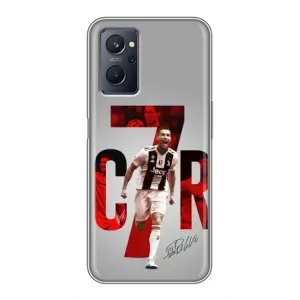 Чохол Кріштіану Роналду для Realme 9i (AlphaPrint) (C7R)