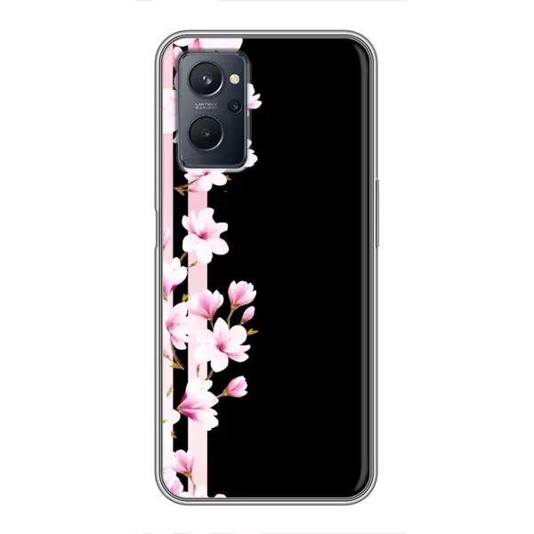 Чехол с принтом «Цветочки» для Realme 9i Чехол с принтом «Цветочки» для Realme 9i