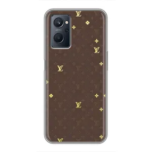 Чохли Луі Вітон для Realme 9i (AlphaPrint - LOUIS VUITTON) (дизайн Луі Вітон)
