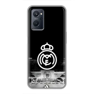 Чохол з принтом «емблема Реал Мадрид» для Realme 9i