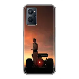 Чехол Формула1 на Realme 9i (Ф1 Гейс)