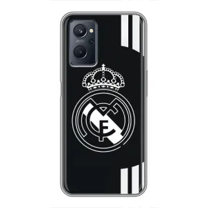 ФК Реал Мадрид чехлы для Realme 9i (AlphaPrint)