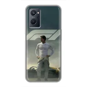 Чехол Формула1 на Realme 9i (Формула 1)
