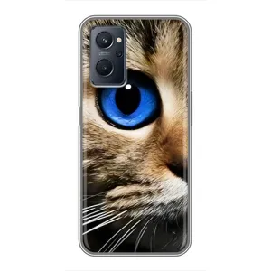 Чохли з Котиками для Realme 9i (VPrint)