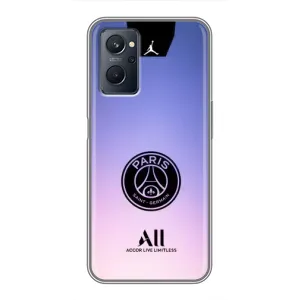 Чехлы PSG для Realme 9i (AlphaPrint) (лого PSG)