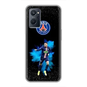 Чохли Кіліан Мбаппе для Realme 9i (Мбаппе ПСЖ)