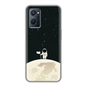 Космические Чехлы для Реалми 9i (VPrint)