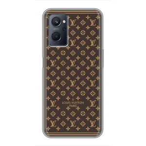 Чохли Луі Вітон для Realme 9i (AlphaPrint - LOUIS VUITTON) (шпалери LV)