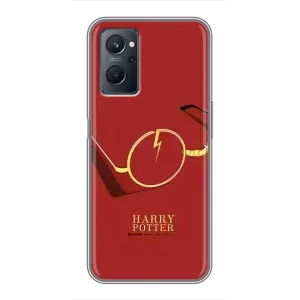 Чохли з Гаррі Поттером для Realme 9i (AlphaPrint)