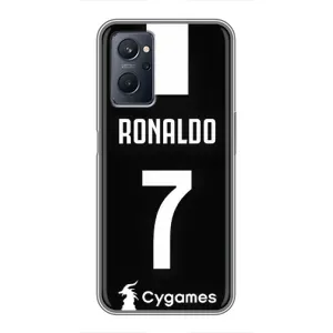 Чохол Кріштіану Роналду для Realme 9i (AlphaPrint) (RONALDO 7)