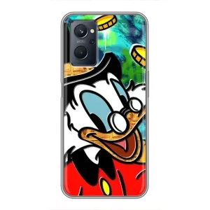 Чехлы для Реалми 9i - Scrooge MagDag (PREMIUMPrint) (Счастлива Утка)