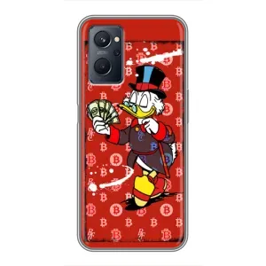 Чехлы для Реалми 9i - Scrooge MagDag (PREMIUMPrint) (Scrooge MagDag)