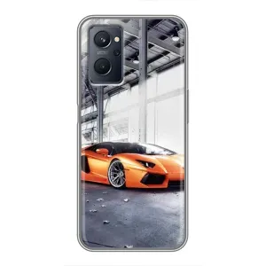 Чохли з Машинами на РеалМi 9i (VPrint) (Sport Car)