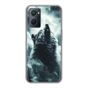 Чехол с картинкой «Хищники» для Realme 9i