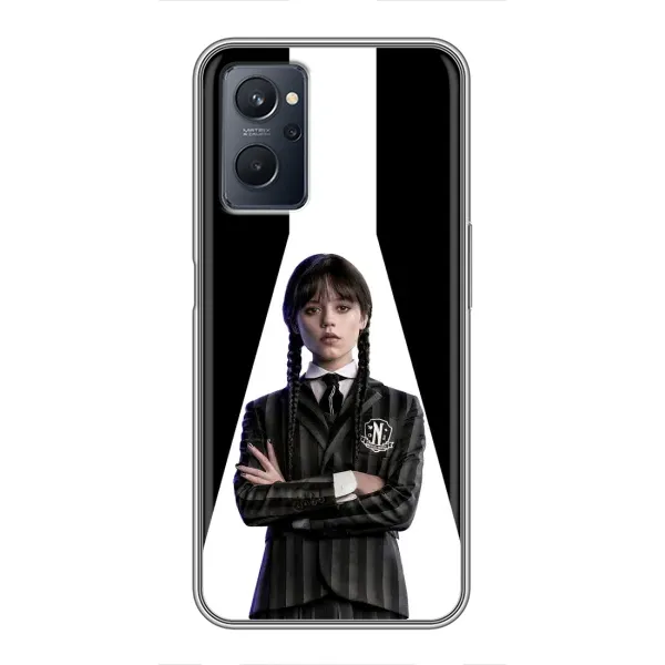 Чохол з принтом «W-Wednesday» для Realme 9i