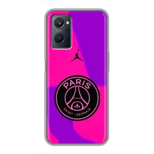Чохли PSG для Realme 9i (AlphaPrint)